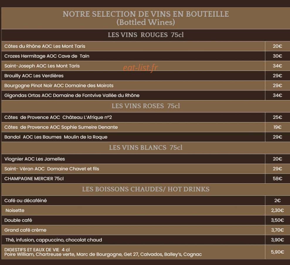 Le vieux lyon — carte page 8