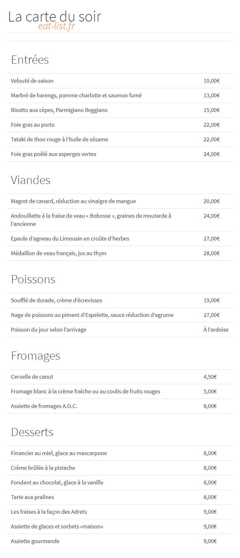 Les Adrets — carte page 3
