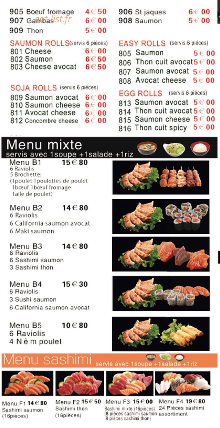 Minado — carte page 3