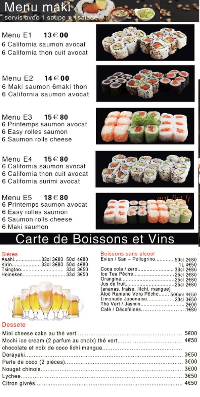 Minado — carte page 4