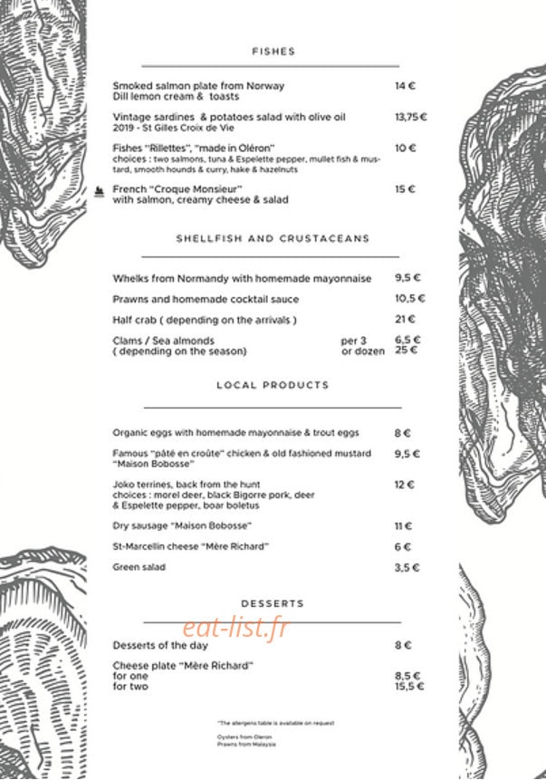 Nacre — carte page 4