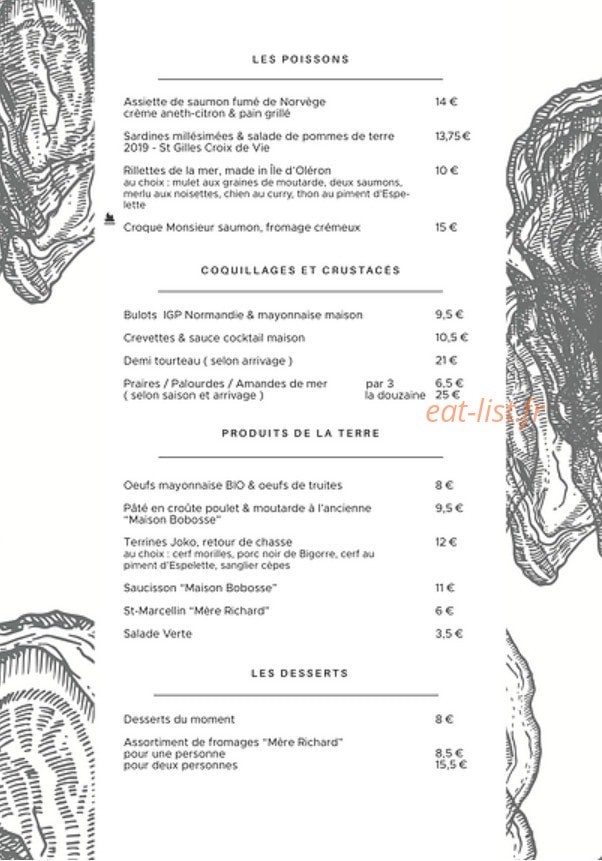 Nacre — carte page 2