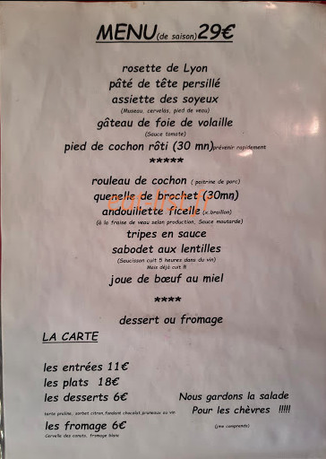 Notre maison — carte page 1