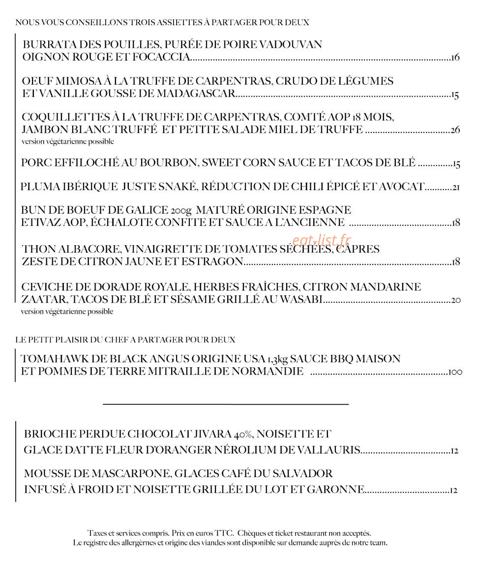 Palm — carte page 1