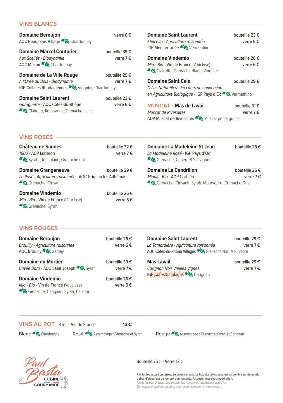 Paul Basta — carte page 4