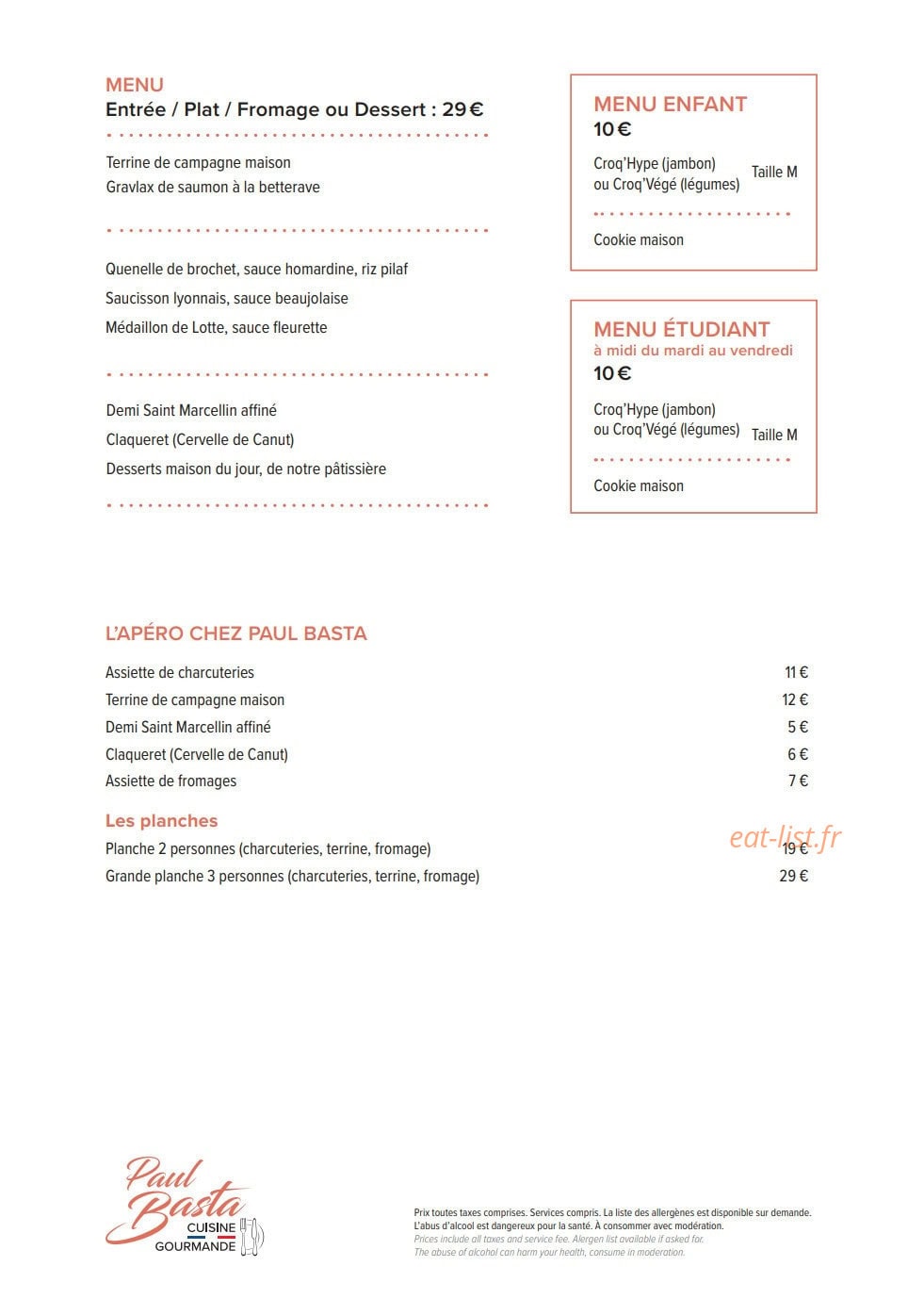 Paul Basta — carte page 2
