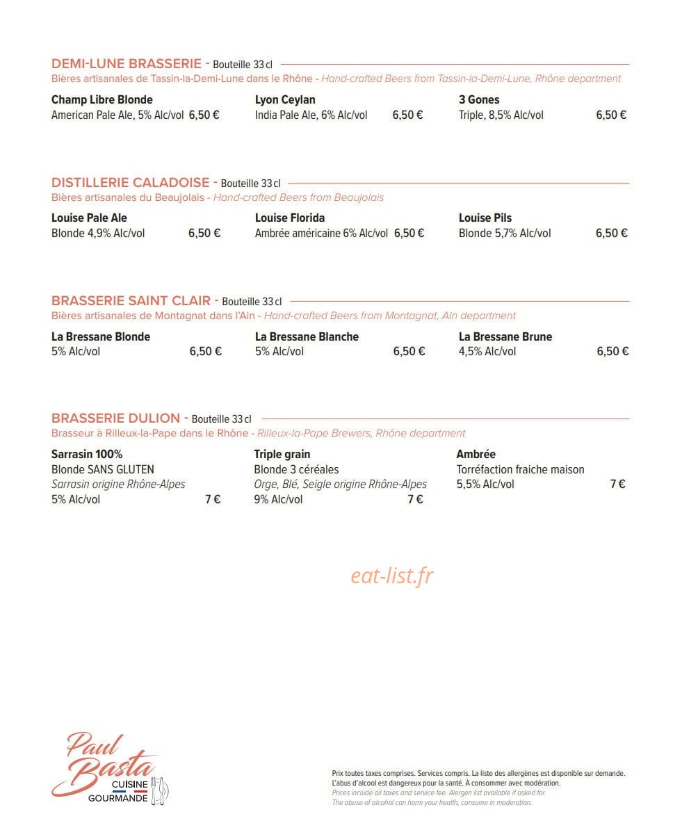 Paul Basta — carte page 5