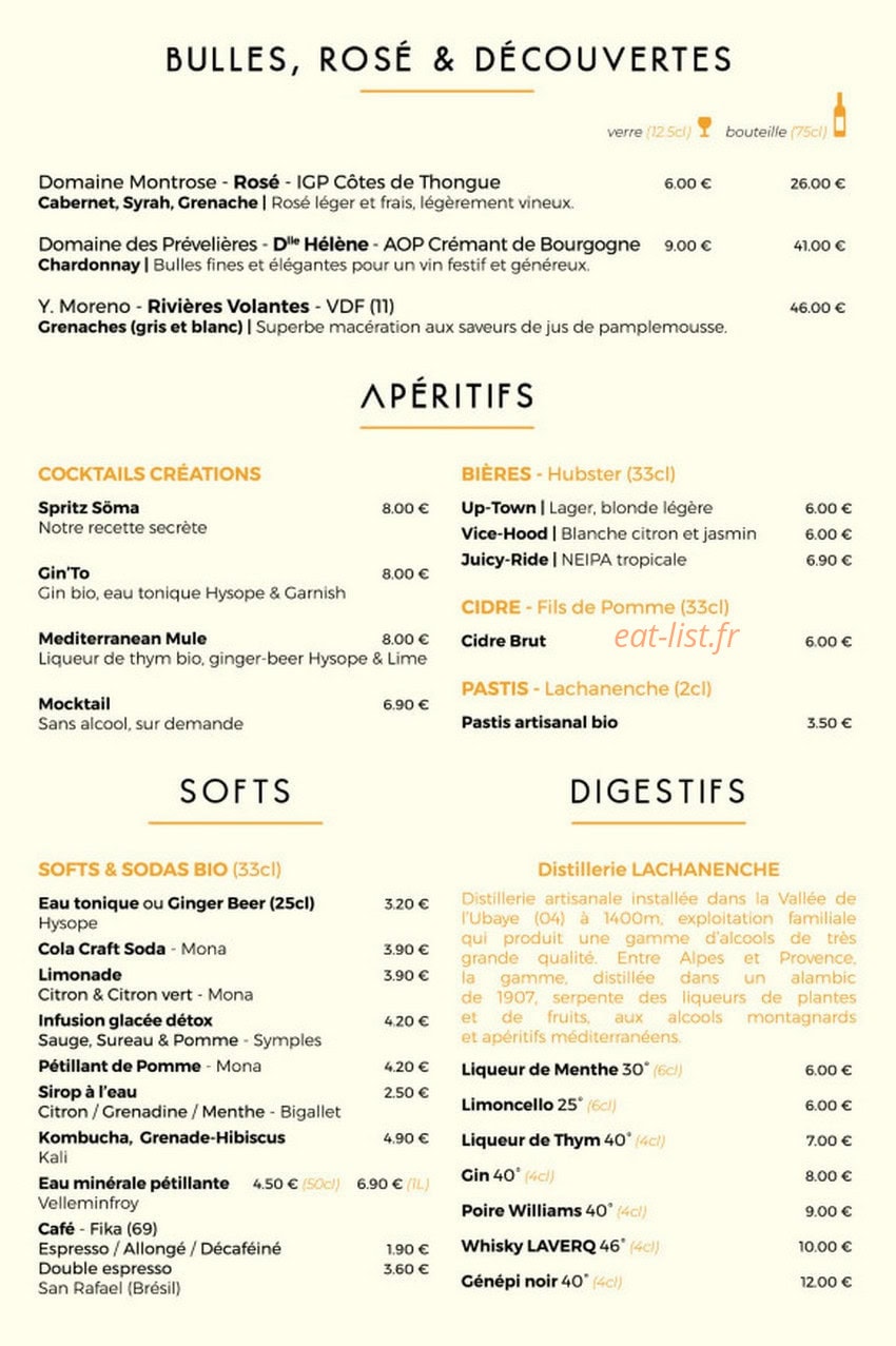 Söma — carte page 4