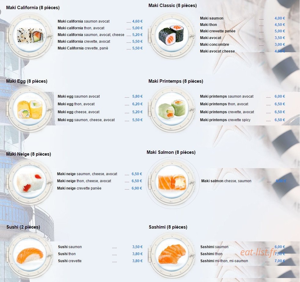 Sunamis — carte page 3