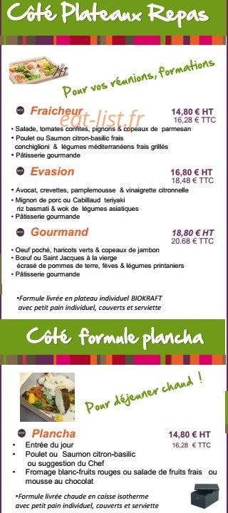 Baya plancha — carte page 3