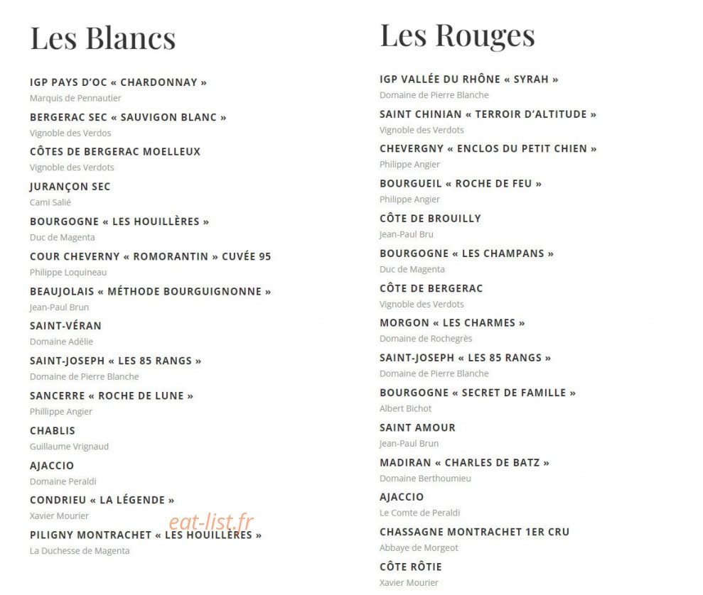 Binôme — carte page 4