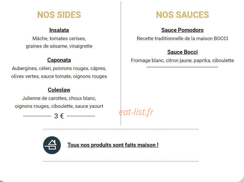 Bocci — carte page 2