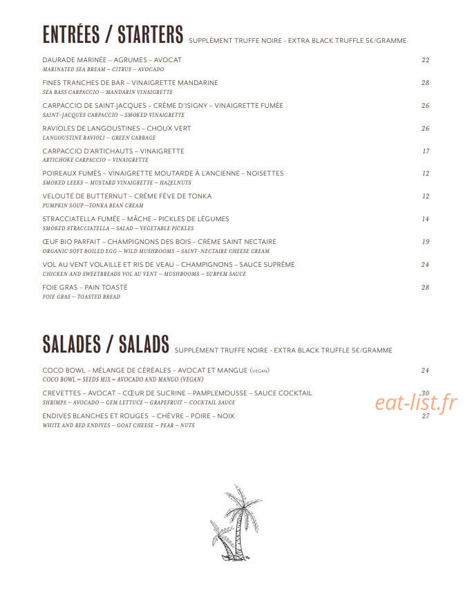 Coco — carte page 2