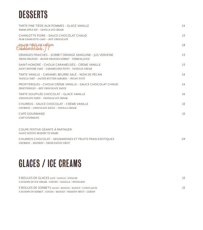 Coco — carte page 4