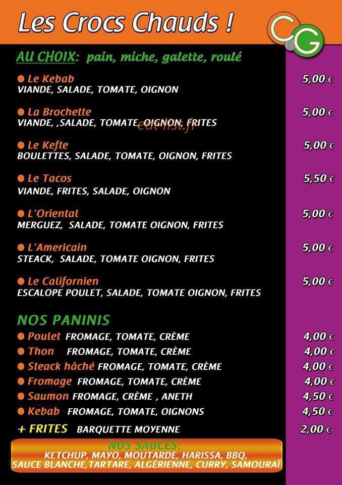 Croc et Go — carte page 3