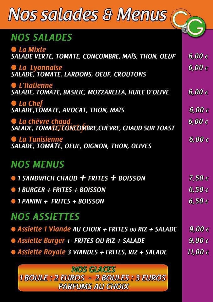 Croc et Go — carte page 5