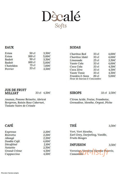 Décalé — carte page 3