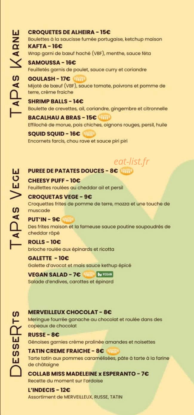 Esperanto — carte page 2