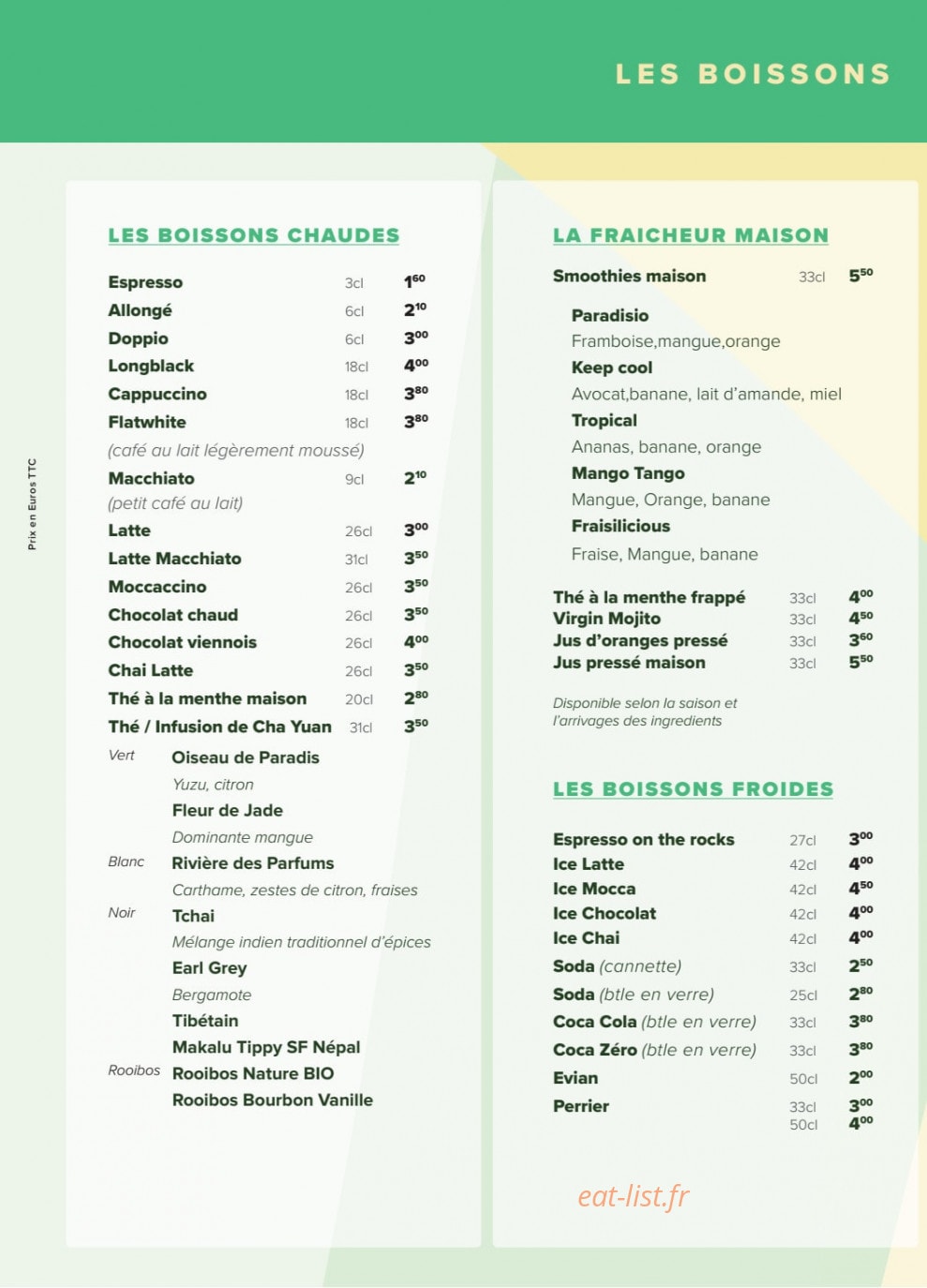 Fady — carte page 2