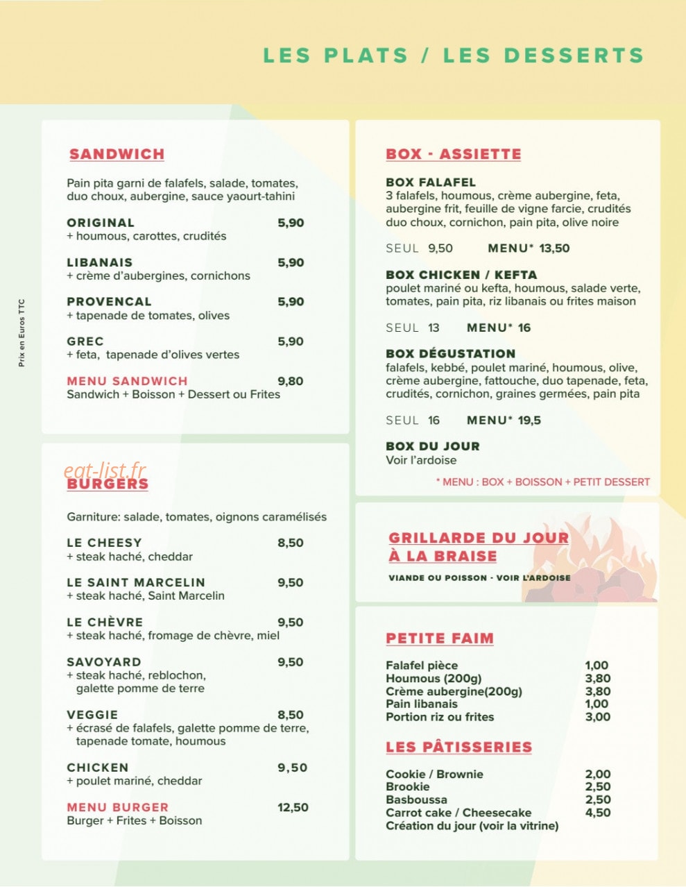 Fady — carte page 1