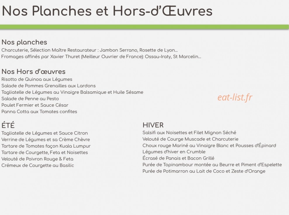 Harmonie — carte page 2
