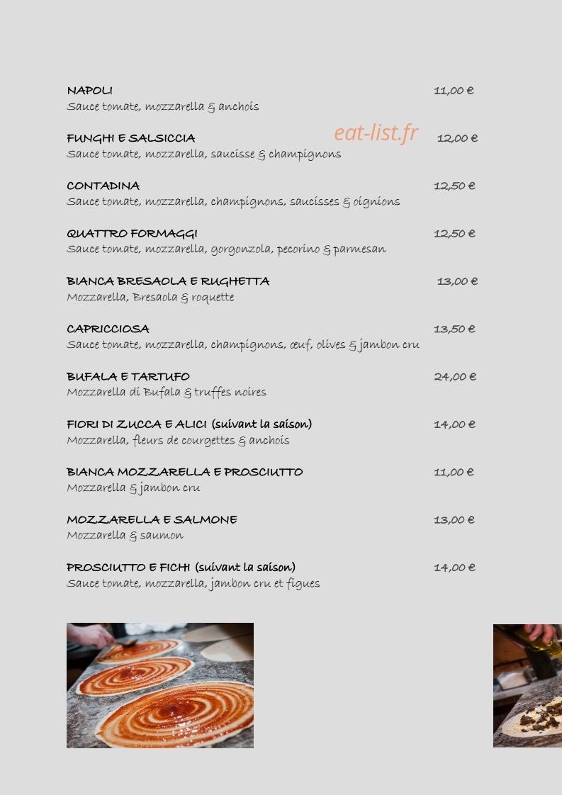 Il Fico — carte page 4