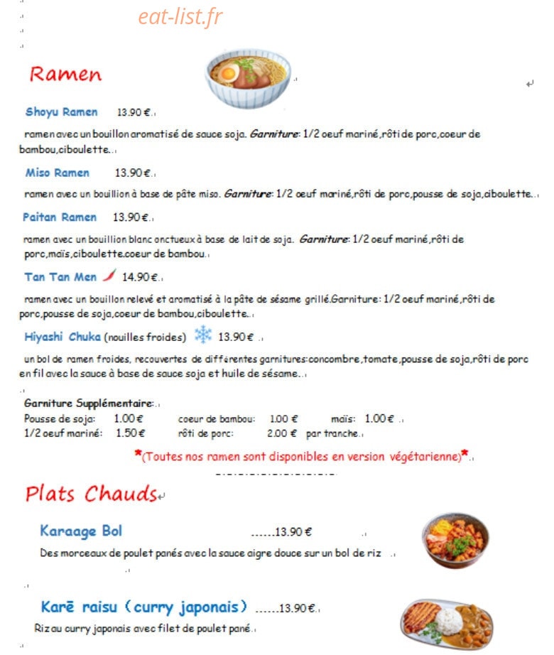 Japontori — carte page 1
