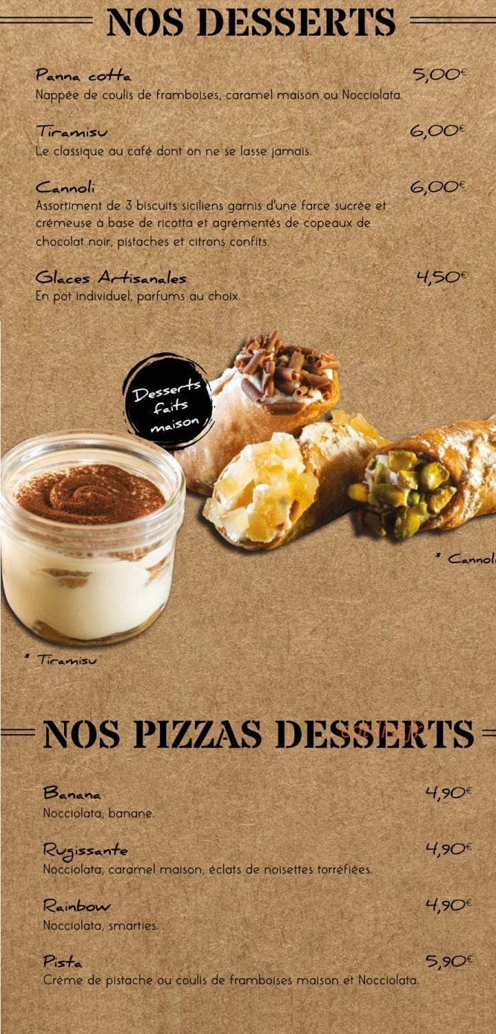 Jordan Tomas - Pizza Mamamia — carte page 6