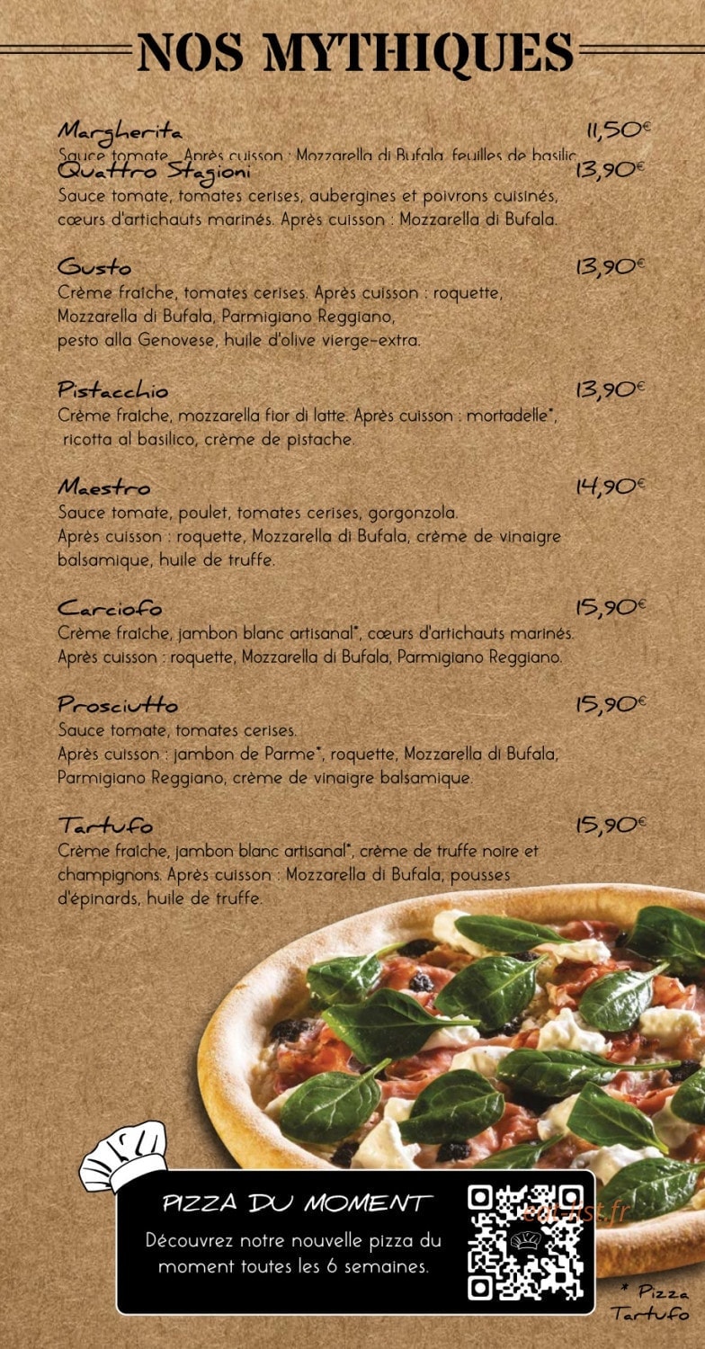 Jordan Tomas - Pizza Mamamia — carte page 3
