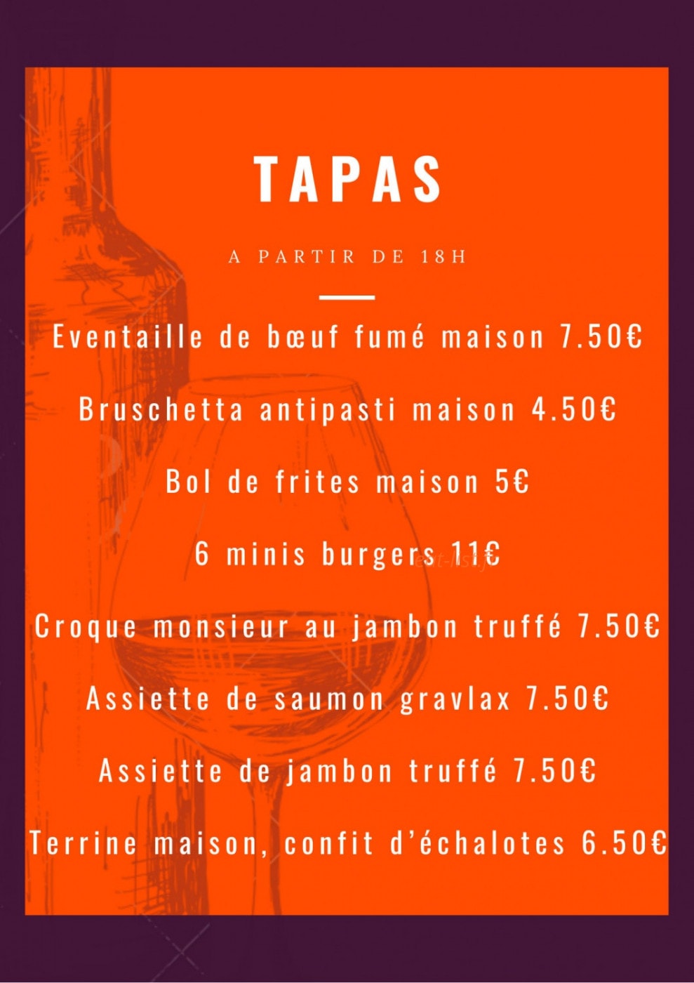 L'Affaire du 6 — carte page 2