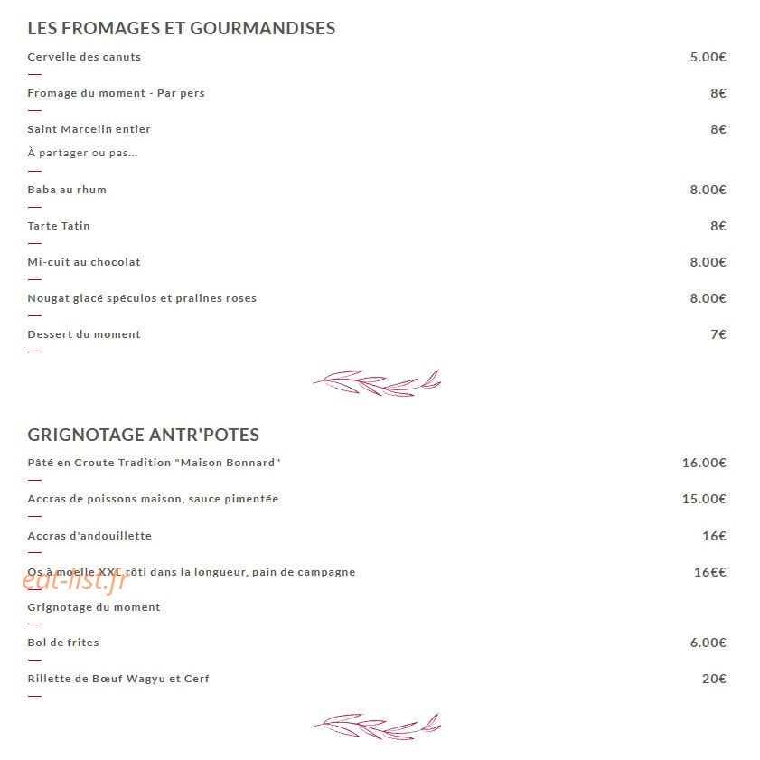 L’Antr’Opotes — carte page 3