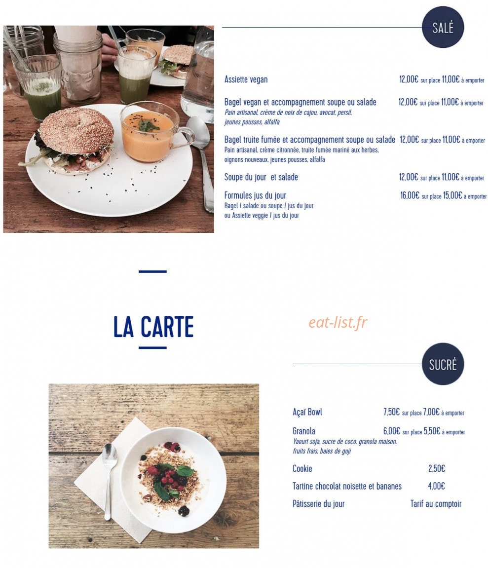 L'estanco du marché — carte page 1