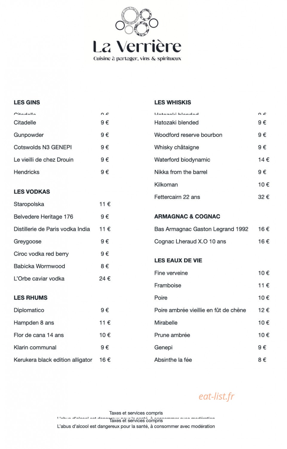 La Verrière — carte page 4