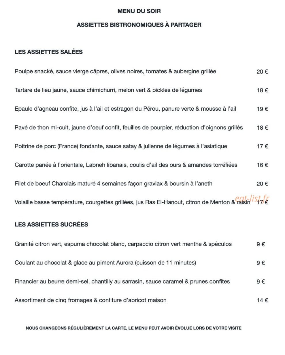 La Verrière — carte page 1