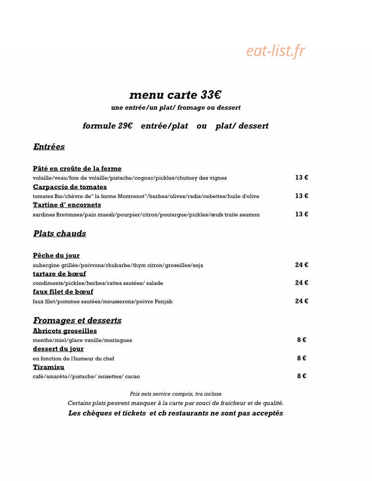 Le fg — carte page 1