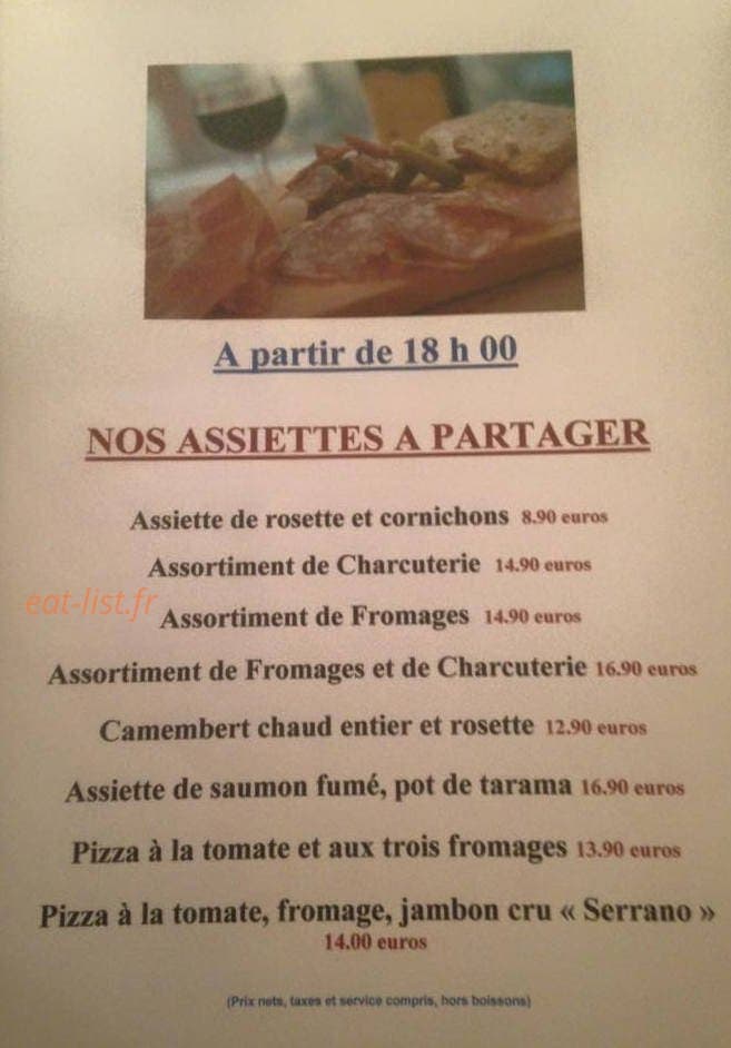 Le morand — carte page 2