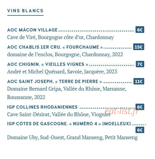 Le Tabagnon du 6 — carte page 8
