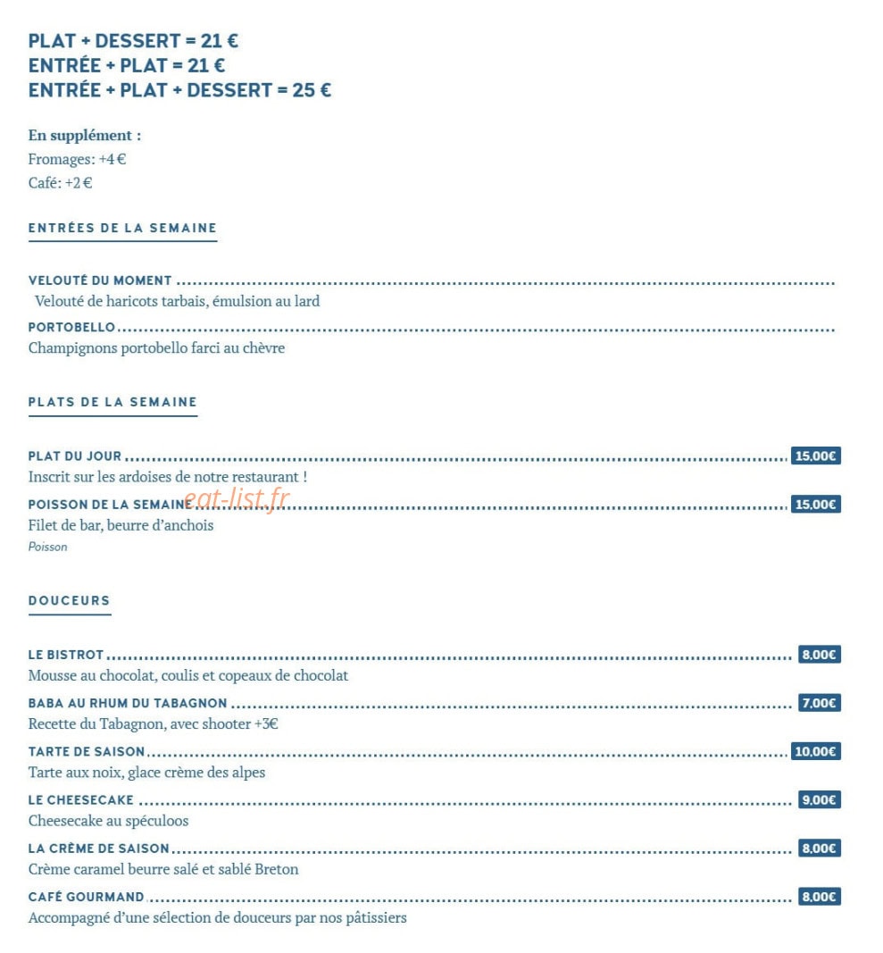 Le Tabagnon du 6 — carte page 5