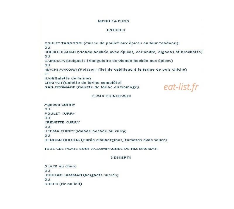 Le Taj Mahal — carte page 7