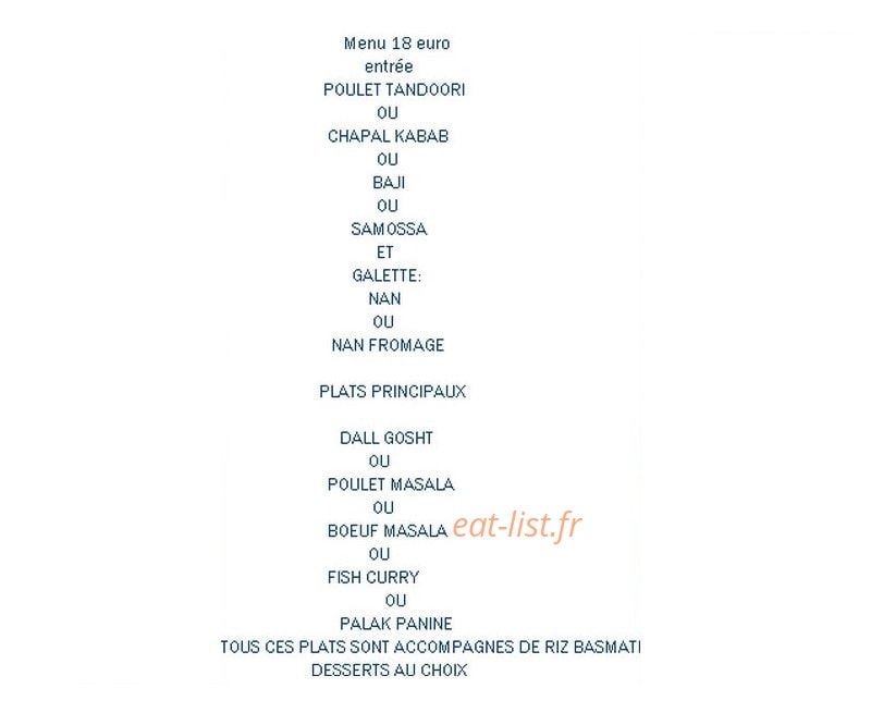 Le Taj Mahal — carte page 8