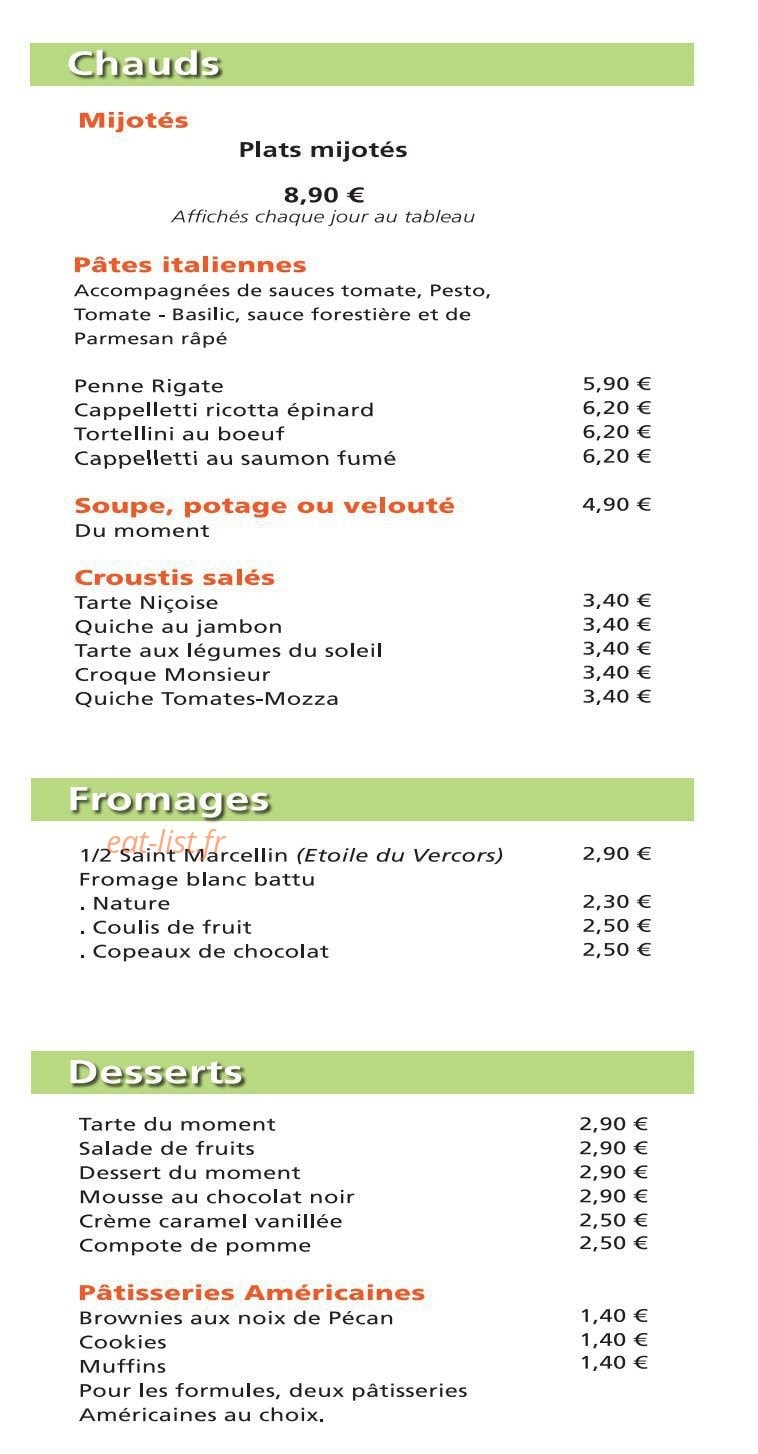Le vitton — carte page 2