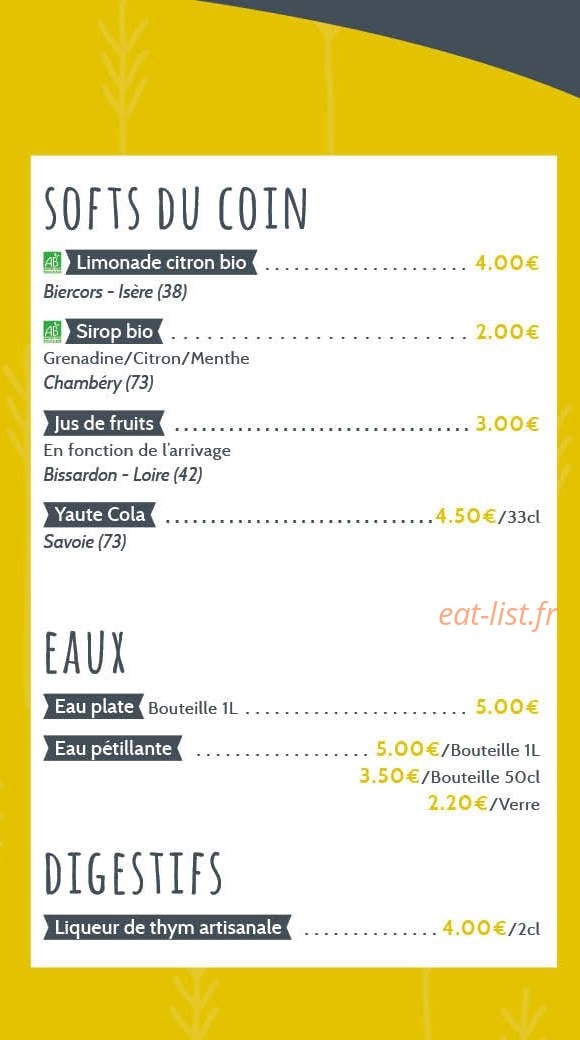 Les deux brindilles — carte page 5