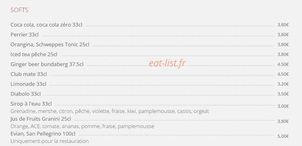 Les Oies Sauvages — carte page 3