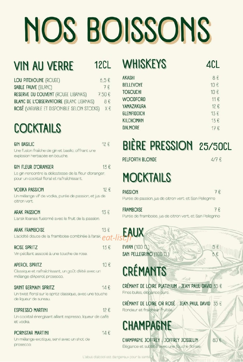 Levantia — carte page 2