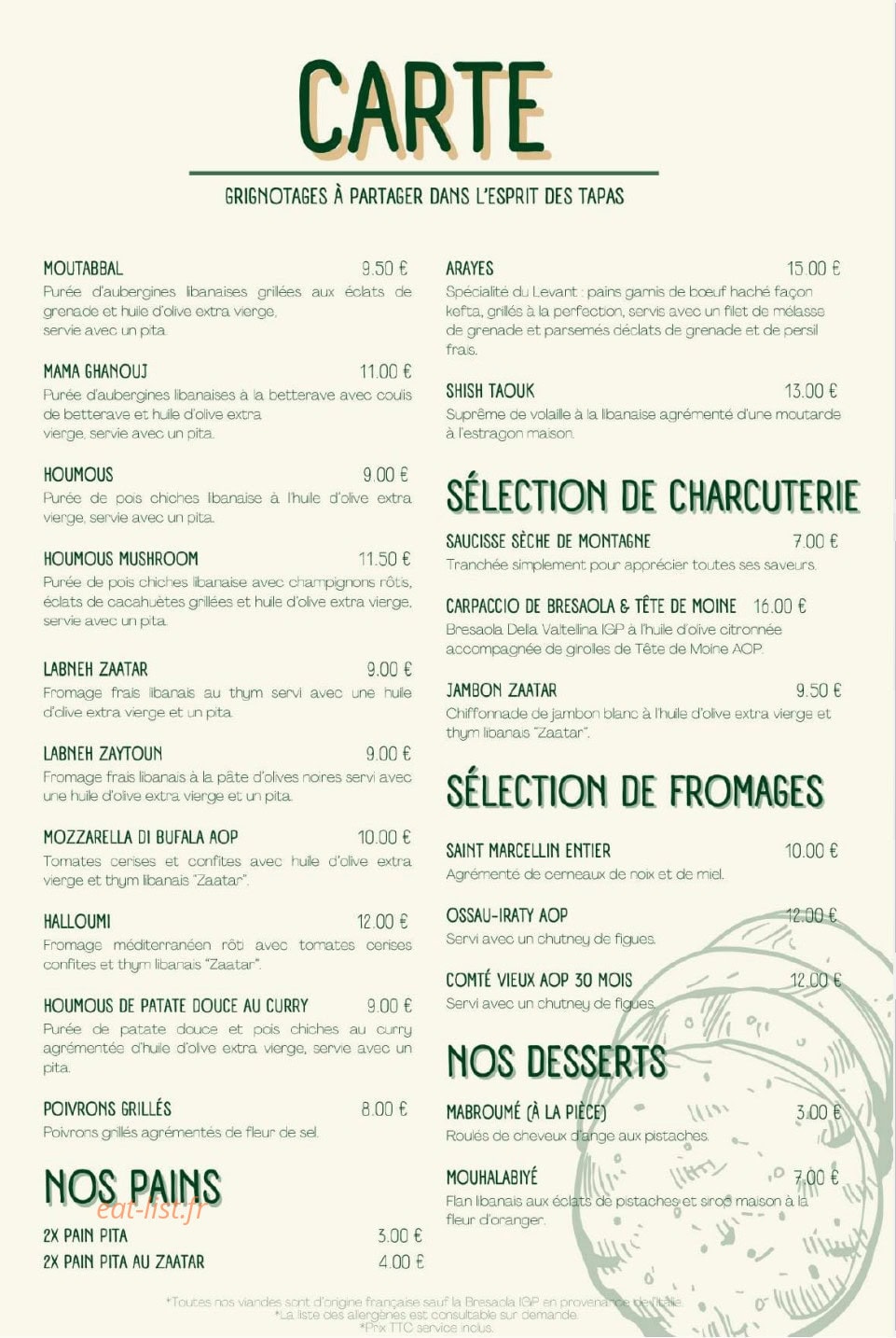 Levantia — carte page 1