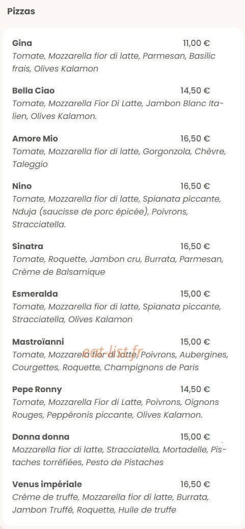 Lollo e basta — carte page 1