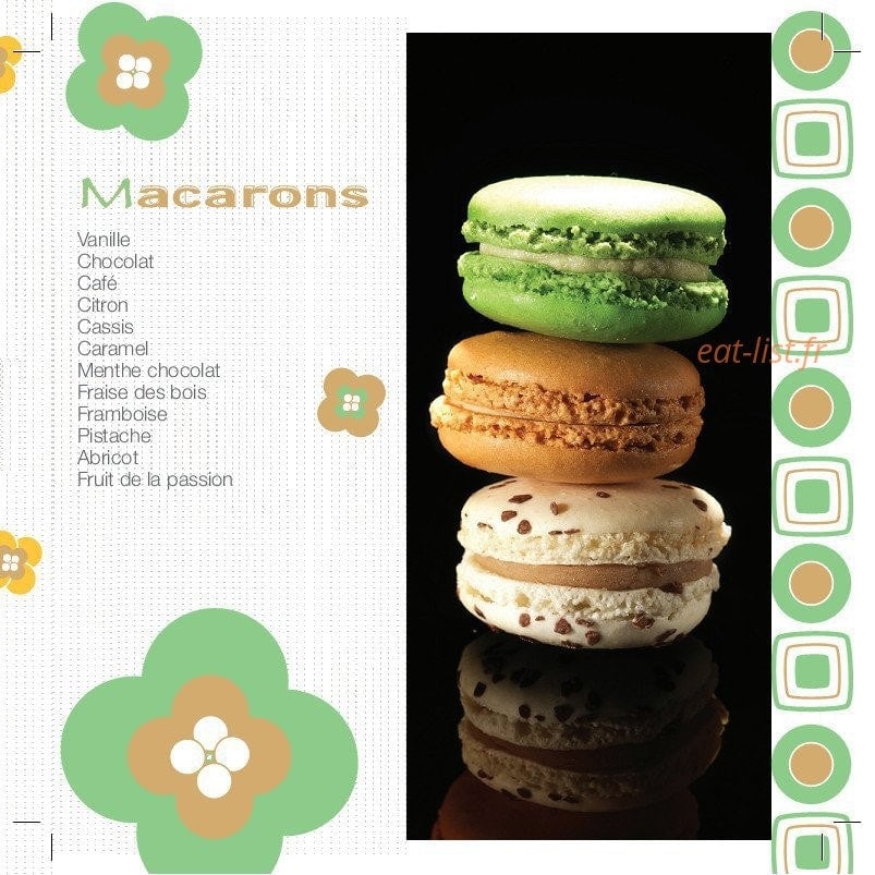 Maison Machado — carte page 46