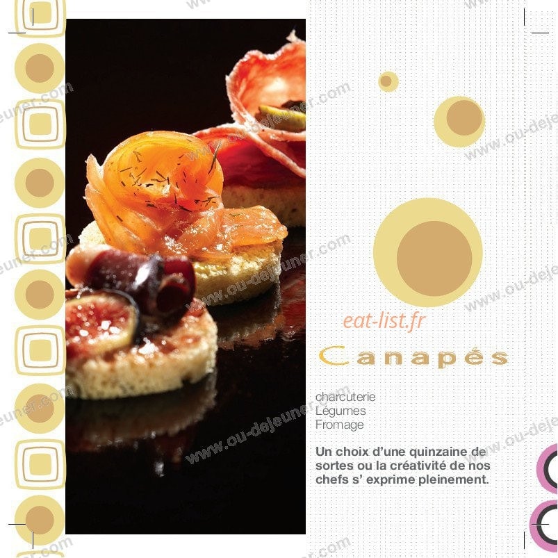 Maison Machado — carte page 38