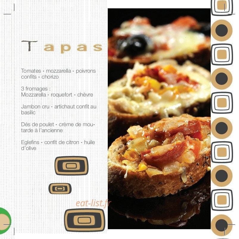 Maison Machado — carte page 36