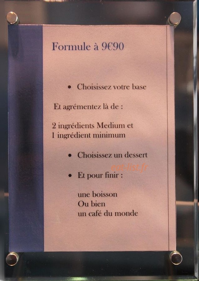 Manger Vite et Bien — carte page 1